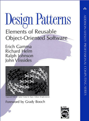 Design Patterns by The Gang of Four