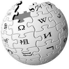 Wikipedia Logo