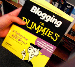 Blogging for Dummies, Photographer: Frank Gruber