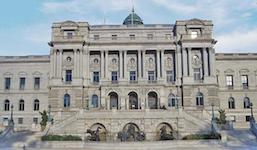 The Library of Congress, Washington, D.C.