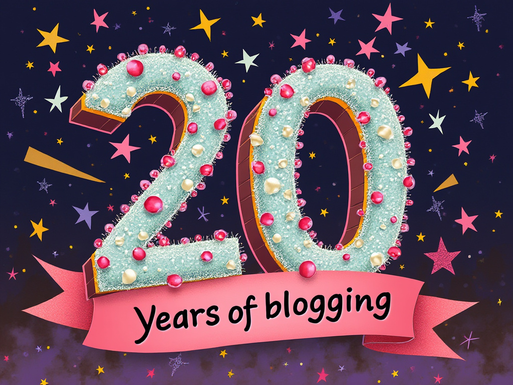 20 Years of Blogging and I’m still a n00b